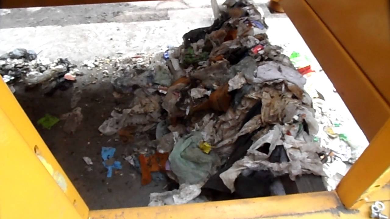 Separator balistyczny Stadler