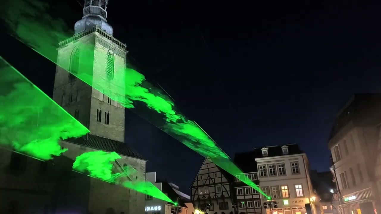 Winterstrahlen 2024 in Soest Part I