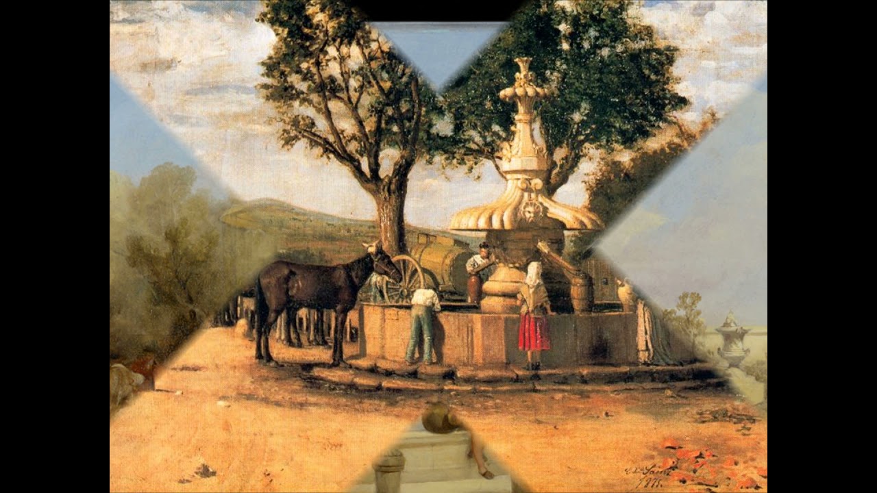 La Manola, Spanische Serenade/Richard Eilenberg