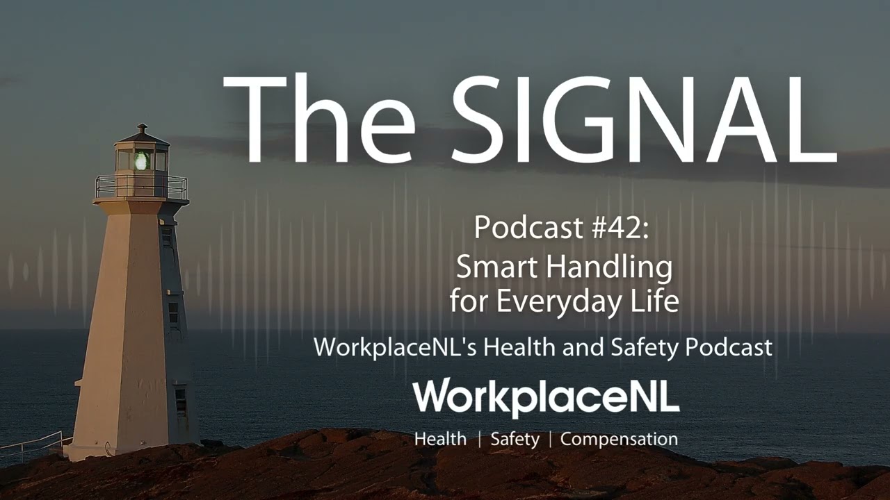 Podcast #42: Smart Handling for Everyday Life