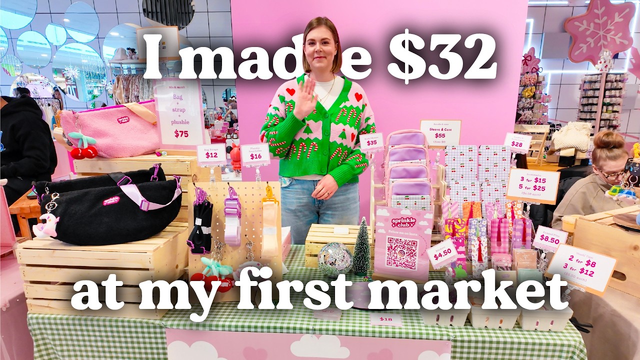 I Drove 3 Hours for My First Market… and Didn’t Go Back