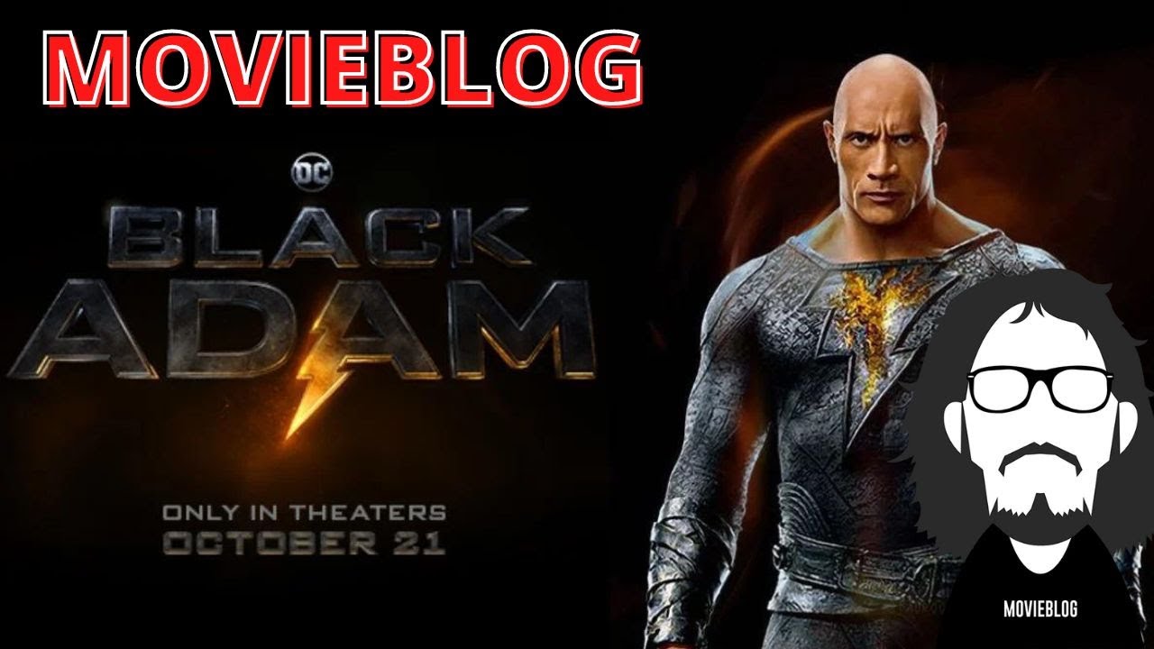MovieBlog- 870: Recensione Black Adam