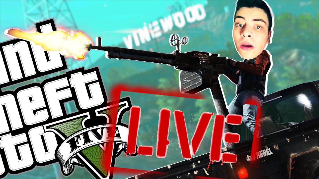 DreeStream: GTA V ONLINE - ZOANDO COM OS MITOS NO PC AO VIVO! HEISTS + CORRIDAS