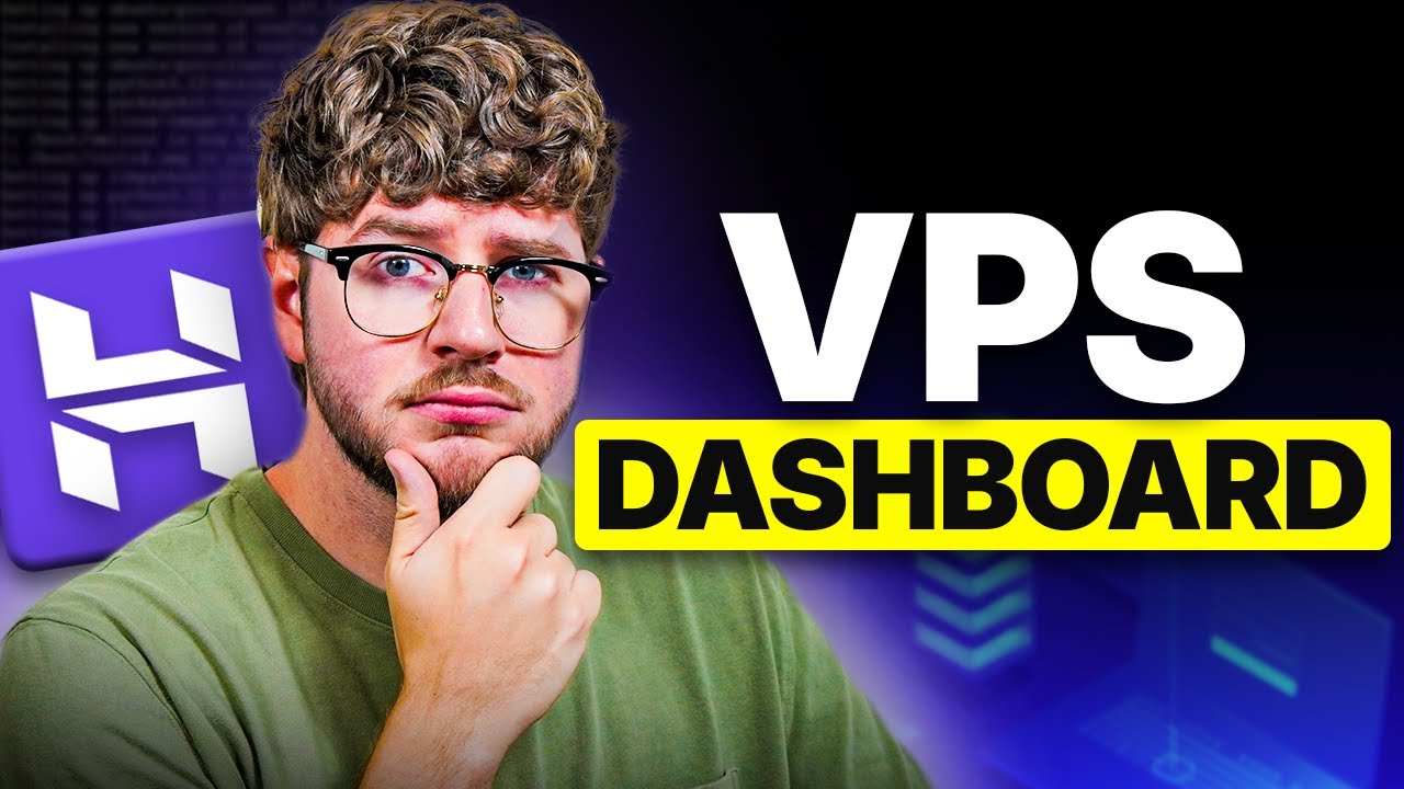 Hostinger VPS Dashboard Tutorial