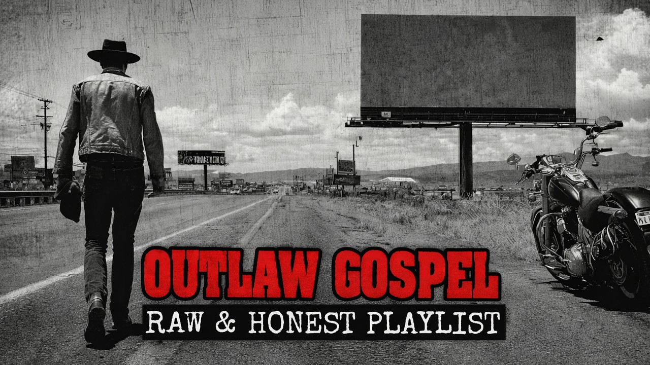 OUTLAW GOSPEL – Raw, Honest and Unfiltered