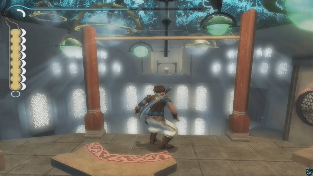 Prince of Persia: The Sands of Time | Best Puzzles Solve | (PC) (HD) [1080p 60fps]