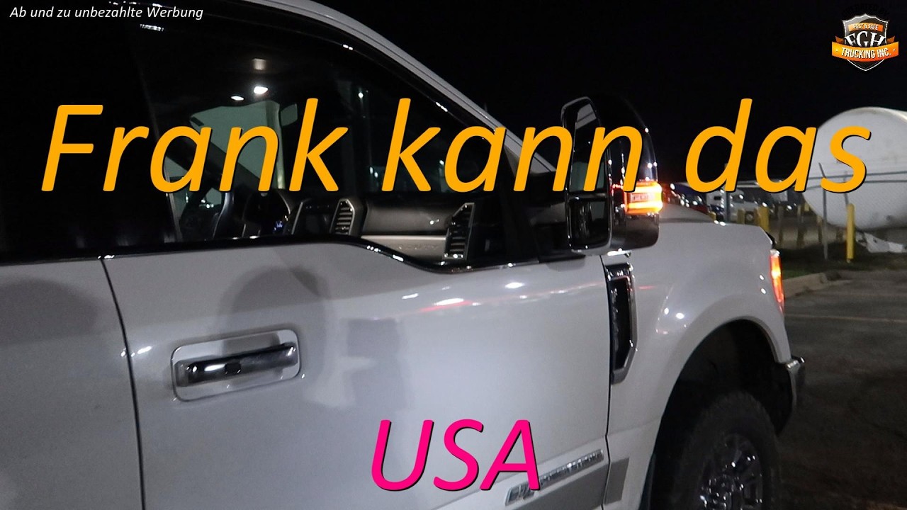 Frank kann das / USA / # 689