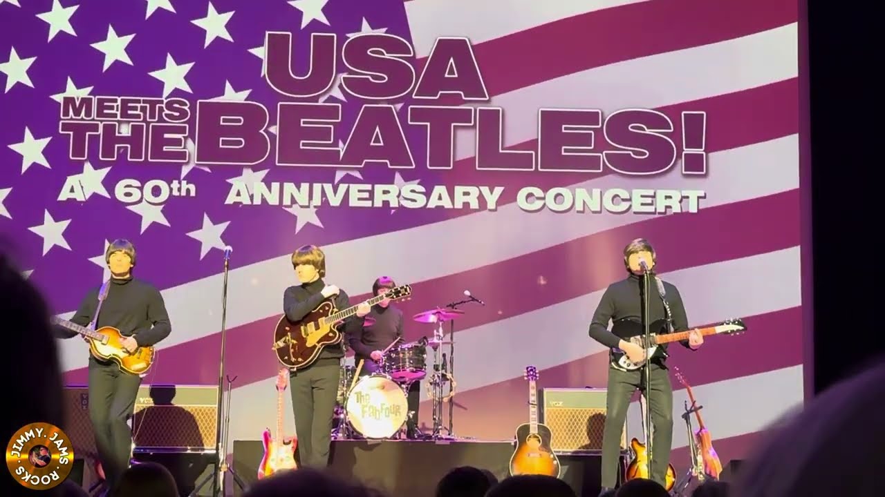 The Fab Four - All I've Got To Do - Taft Theatre 3-14-25