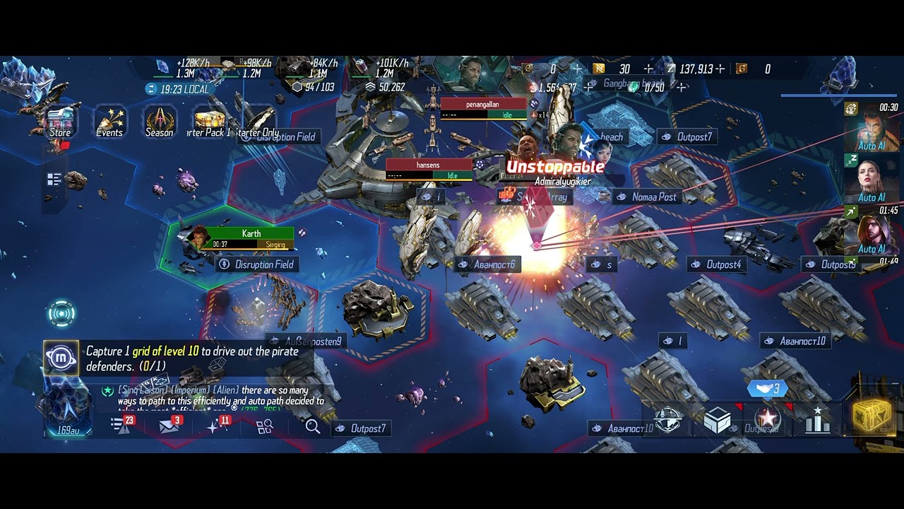 EVE Galaxy Conquest .....The legendary oracle pilot Abba killer heheh