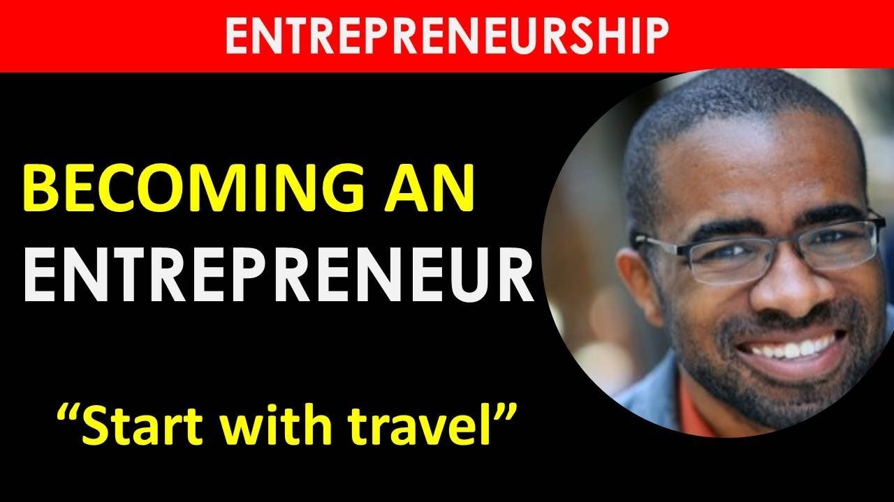 How To Become An Entrepreneur? | By Damon Brown