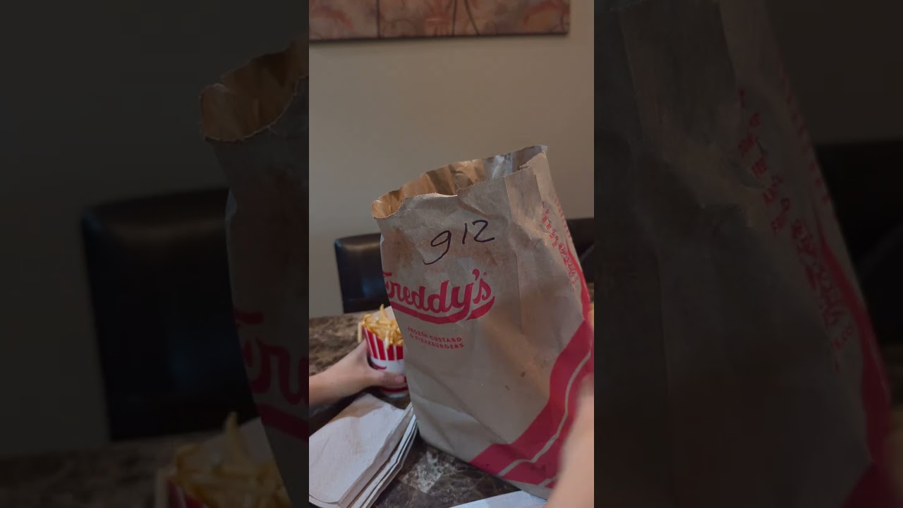 Takeout From Freddy's Prime Rib SteakBurger and more 