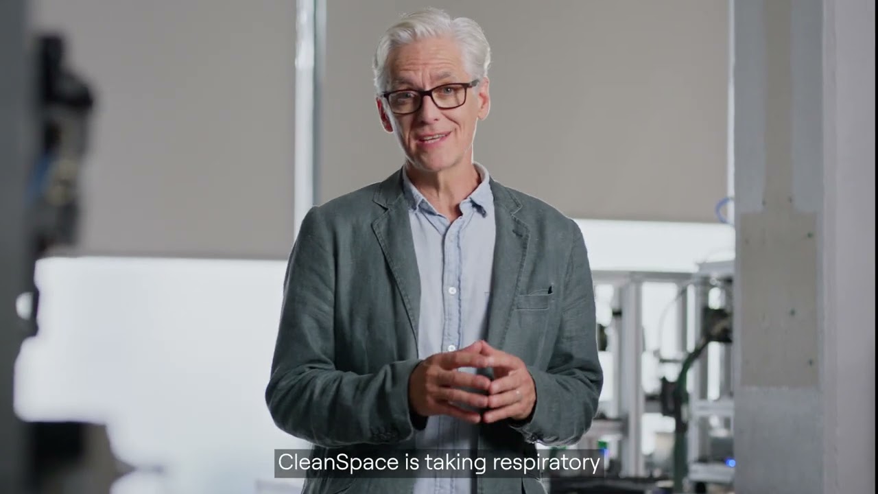 CleanSpace&reg; | Corporate Story | 4 min version