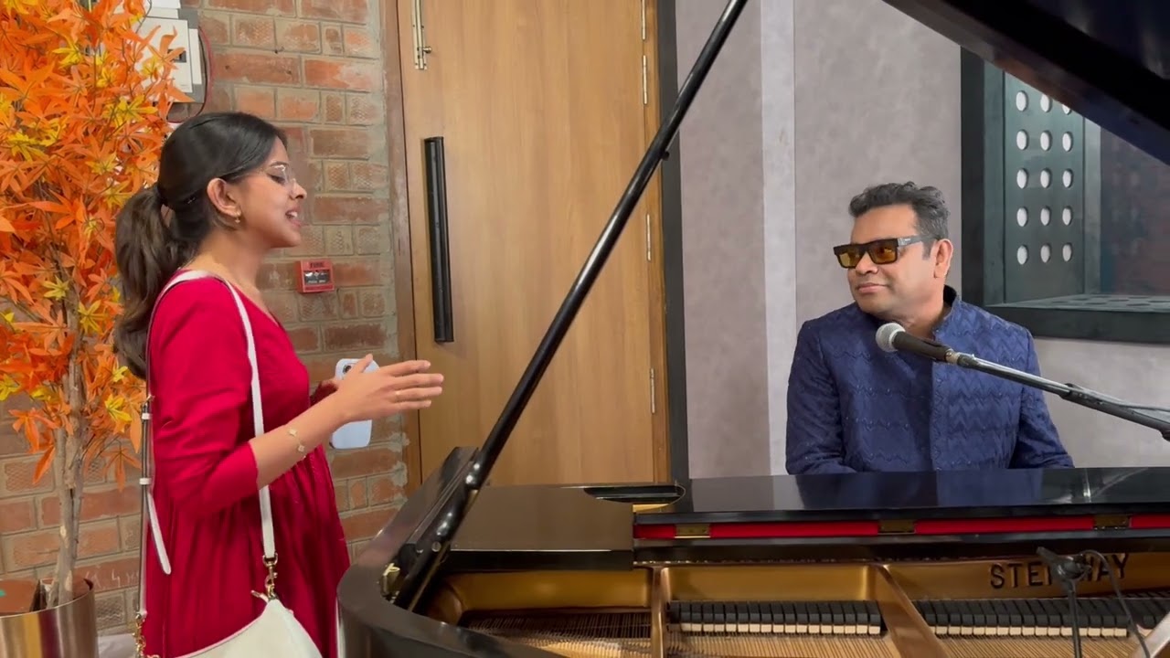 Adiye Ft. Uthara Unnikrishnan | A R Rahman