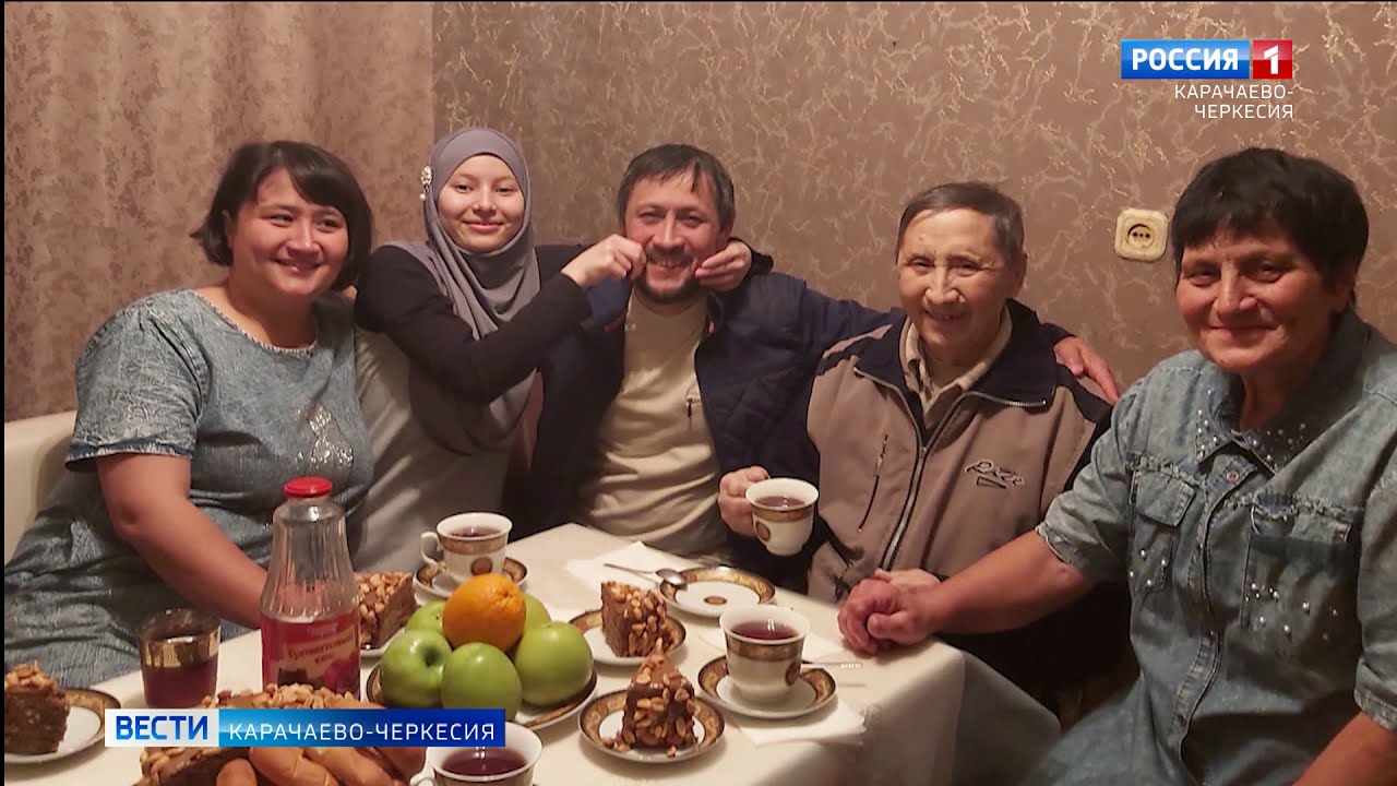 Вести Карачаево-Черкесия 09.02.2021