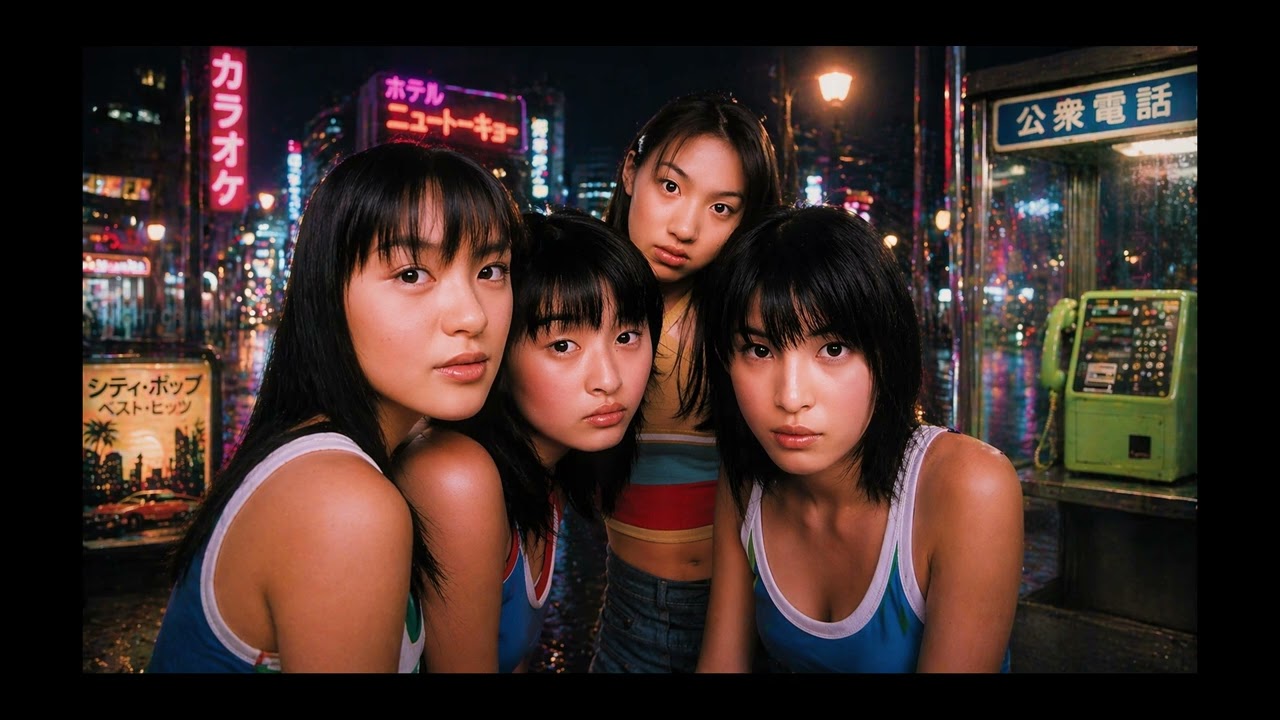 【SPEED】もしも「STEADY」がCity Popだったら？
