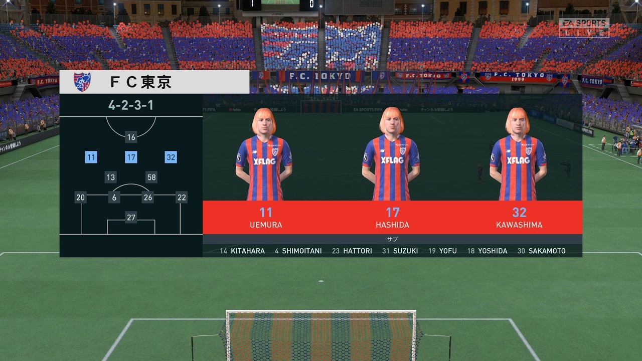 【萌えるハロプロJリーグ 2026】＃02　U-20ハロプロ萌え選抜 vs ヴィッセル神戸　(2026年2月)