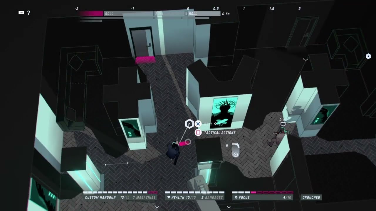 John Wick Hex: Part 4 (Gallery)