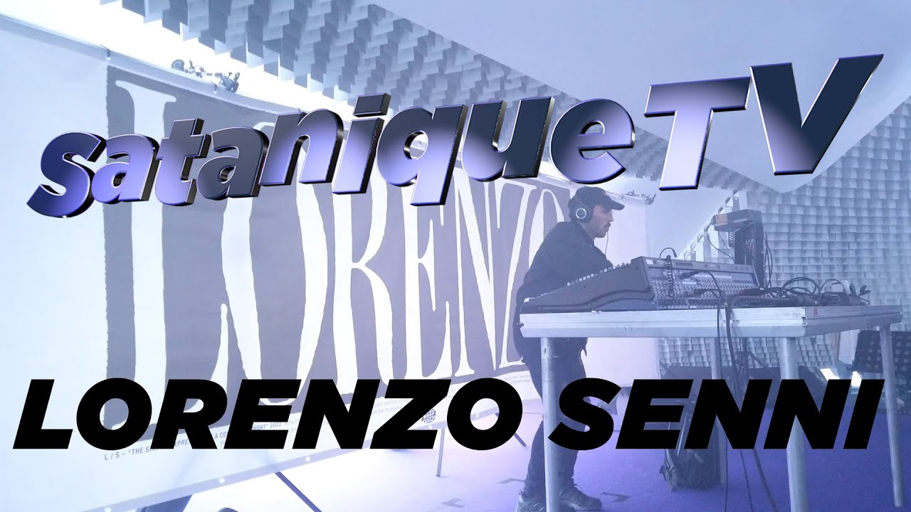 LORENZO SENNI @ KALEIDOSCOPE 2022