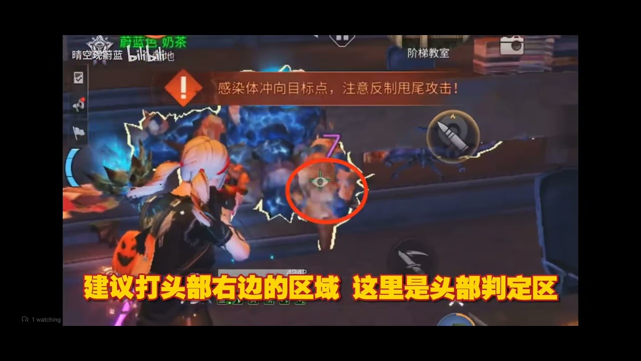 boss weak-points are not obvious 