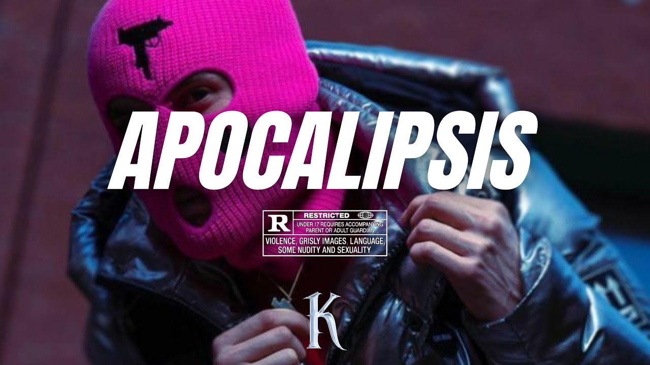 "APOCALIPSIS" - BASE DE DRILL | Drill Agresivo Uso Libre | Bases De Drill | Yovngchimi type beat