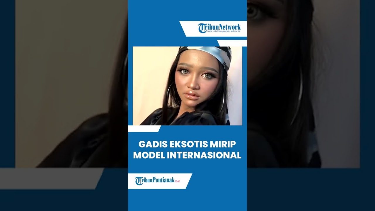 Gadis Berkulit Eksotis Asal Situbondo 
