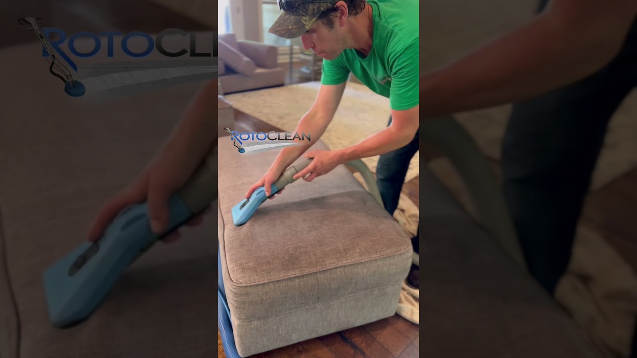 Sofa & rug steam cleaning Southaven Ms. By RotoClean 🤗