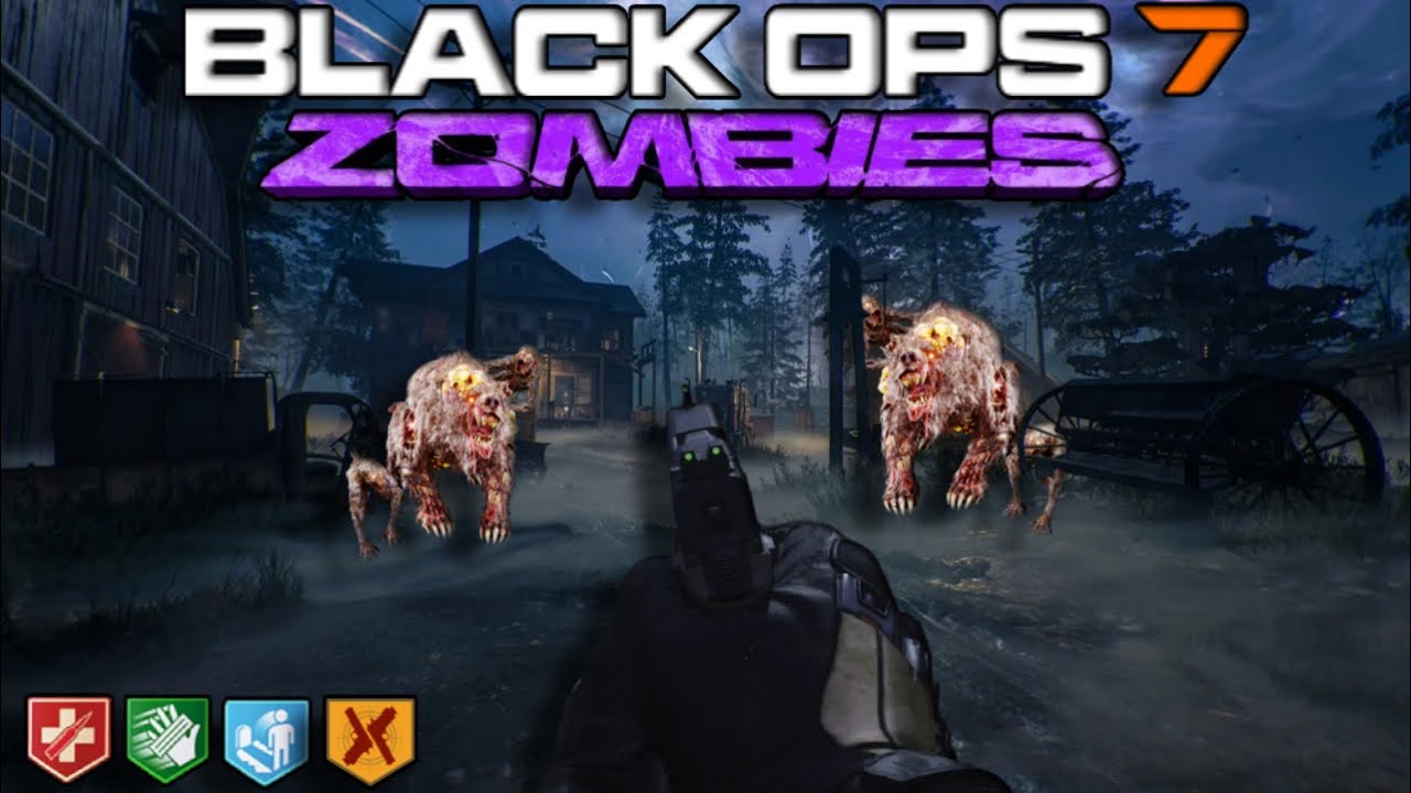 OG FARM SURVIVAL CHALLENGE | BLACK OPS 7 ZOMBIES GAMEPLAY