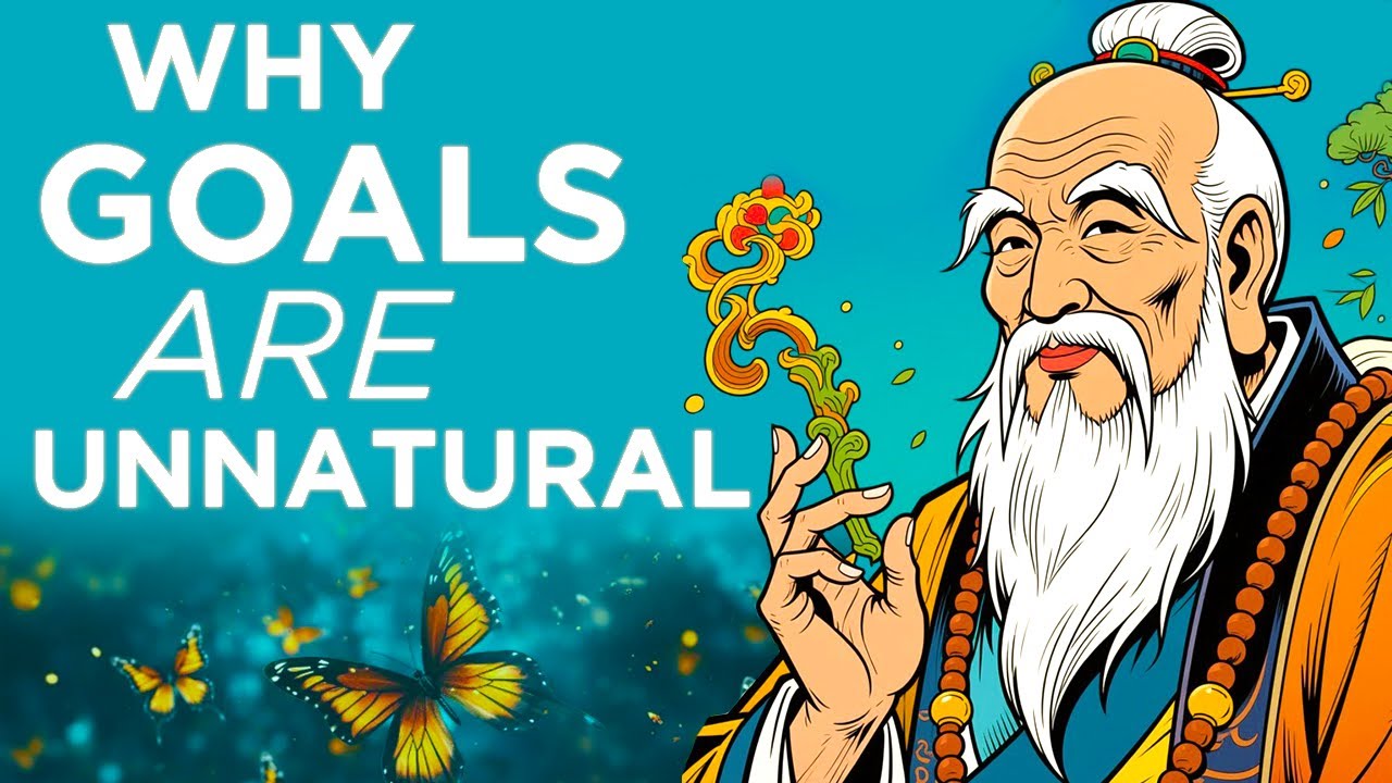 Taoism's Aimless Living vs. Modern Hustle Culture