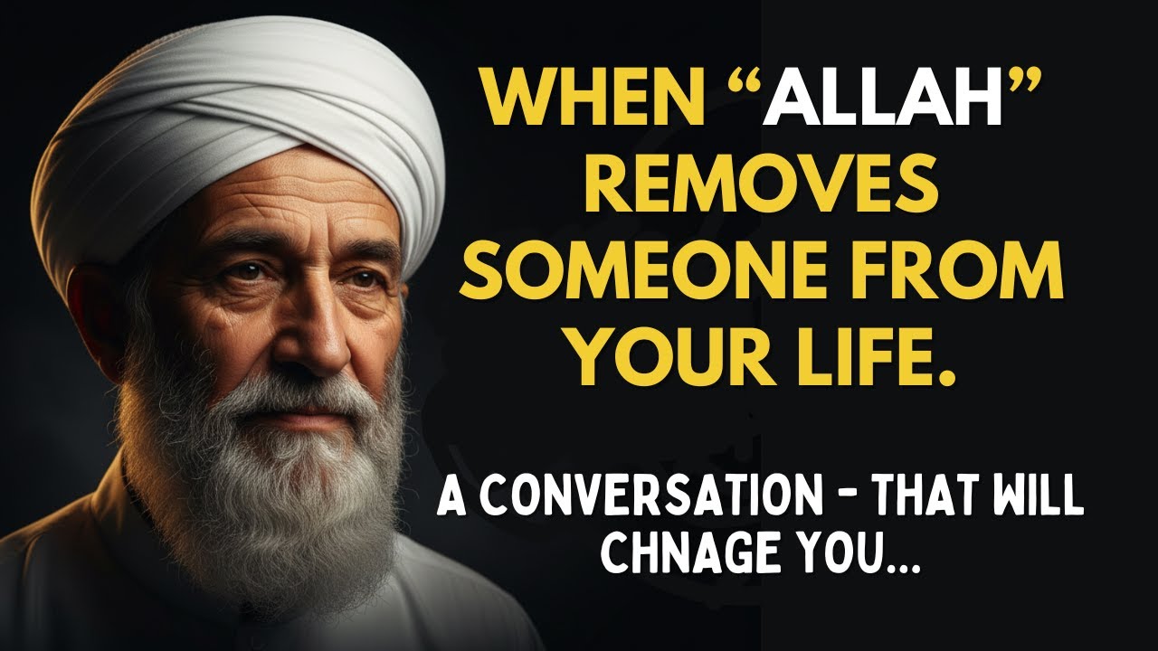 When Allah Removes Someone From Your Life | The Conversation You Needed Today