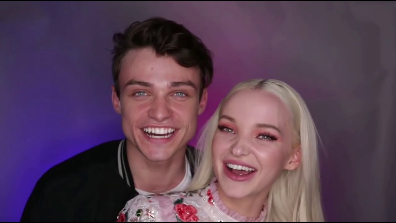 ♡Dove Cameron and Thomas Doherty♡