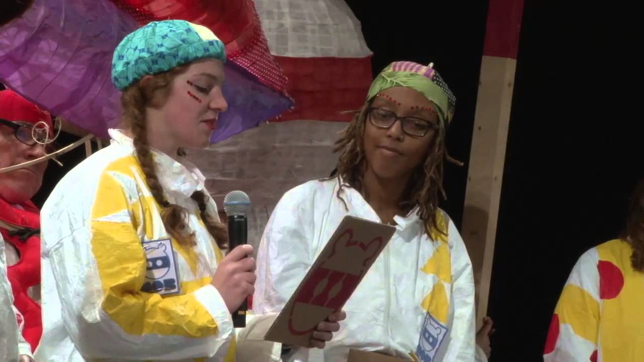 mOb polyphony | Middle of Broad Studio | TEDxVCU