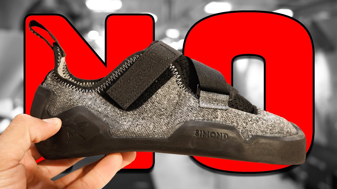 ✅ Simond FIRST KLIMB de Decathlon | ¡NO los compres! ❌