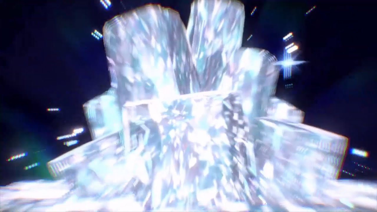 Every Terastallization Animation