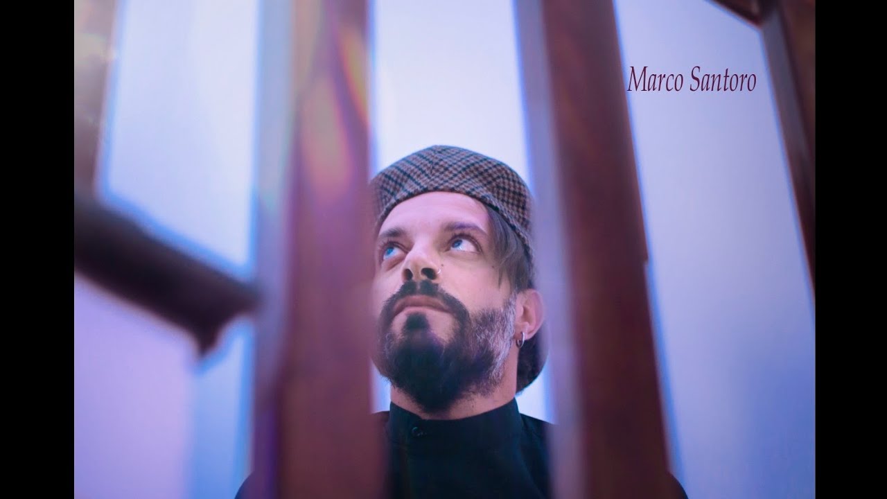 Marco Santoro - Dentro al blu