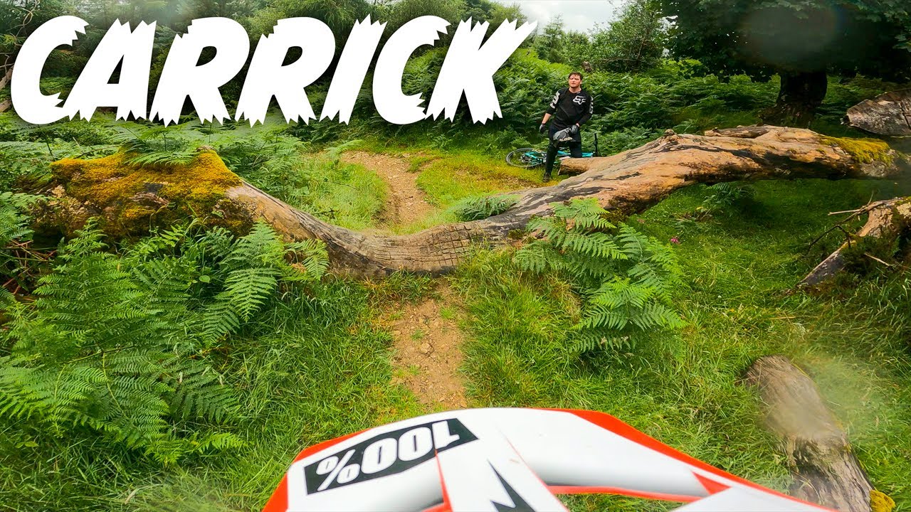Carrick Mountain, Wicklow // Privateer 161
