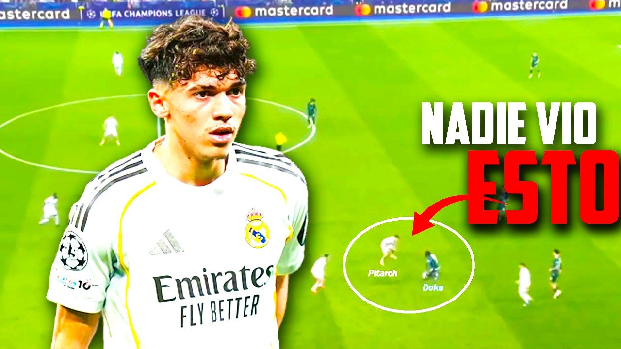 Esto NO debía pasar en el Real Madrid…