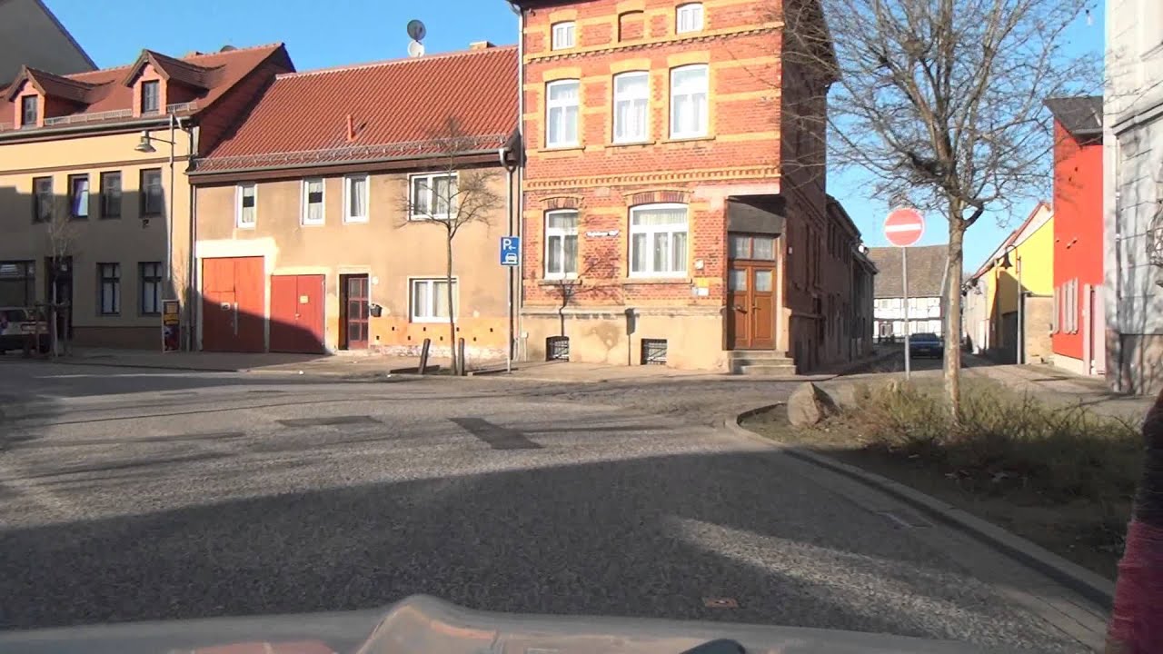 Kreisstadt Haldensleben Landkreis Börde Sachsen Anhalt 832014