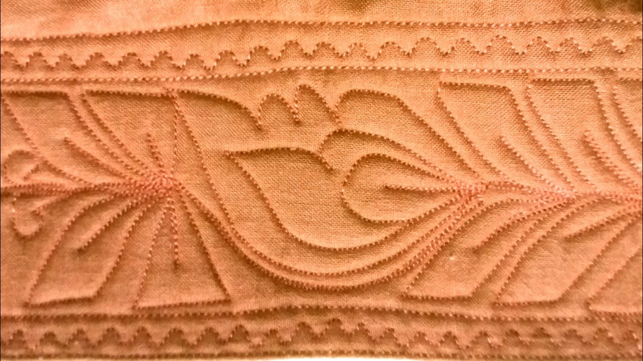 Have you made Salwar's ke poncho ke design?salwar ki mohri ke design/Mohri design 2020
