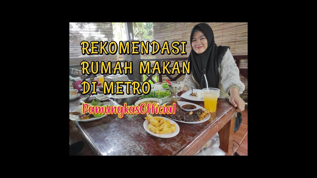 ADA APA SIH KULINER METRO LAMPUNG ??