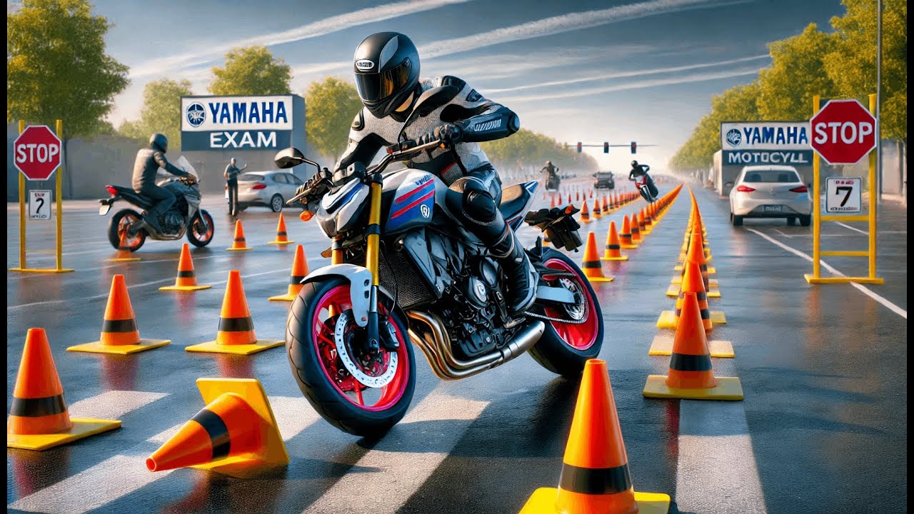 Du Slalom à la Liberté : Perfectionner Mon Pilotage 🏍️ #4