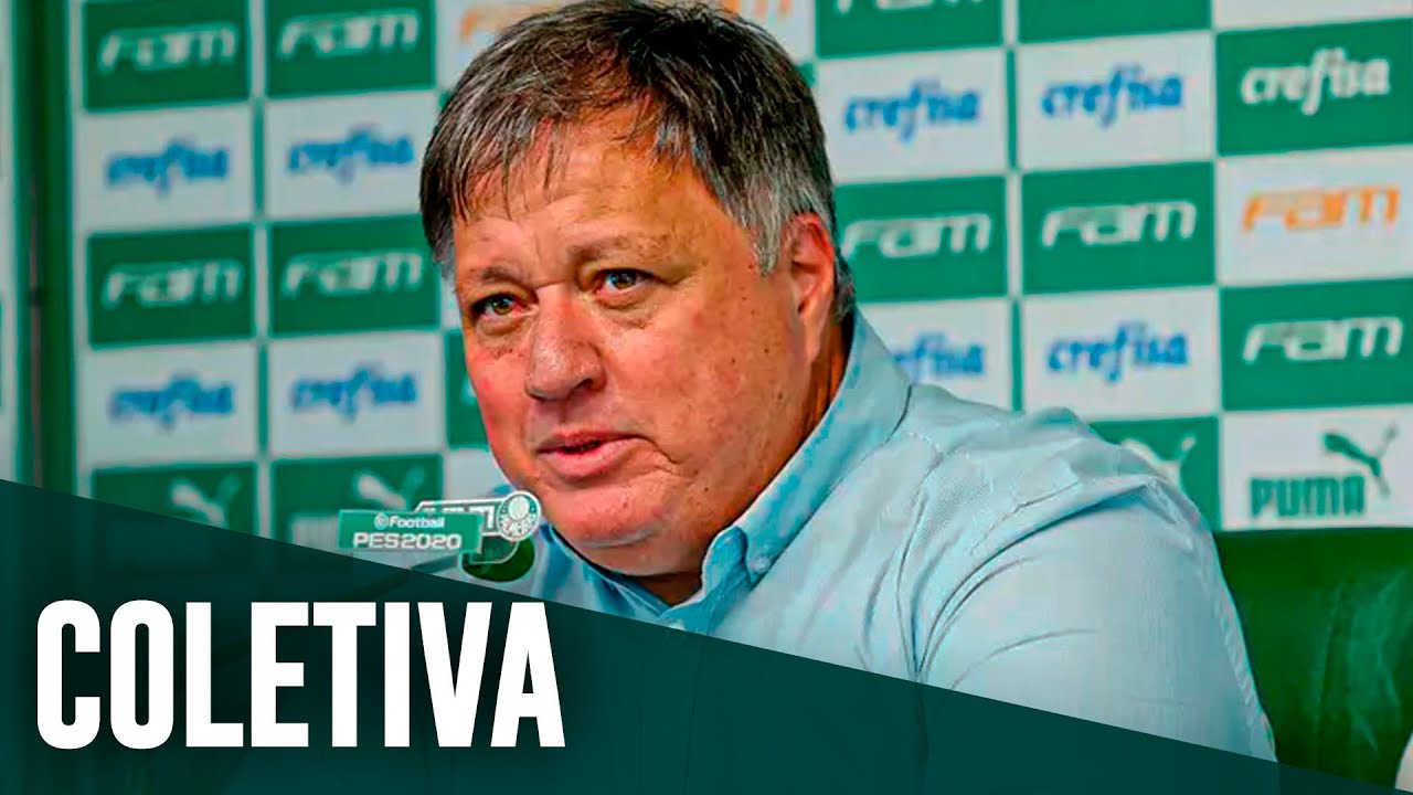COLETIVA | DIRETOR DE FUTEBOL ANDERSON BARROS