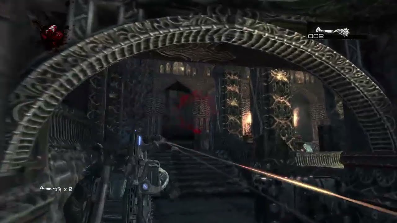 Gears Of War 2 Devoties VS Why Vision z, D e v o r i z, Danichoki, xXDhunterXx, 