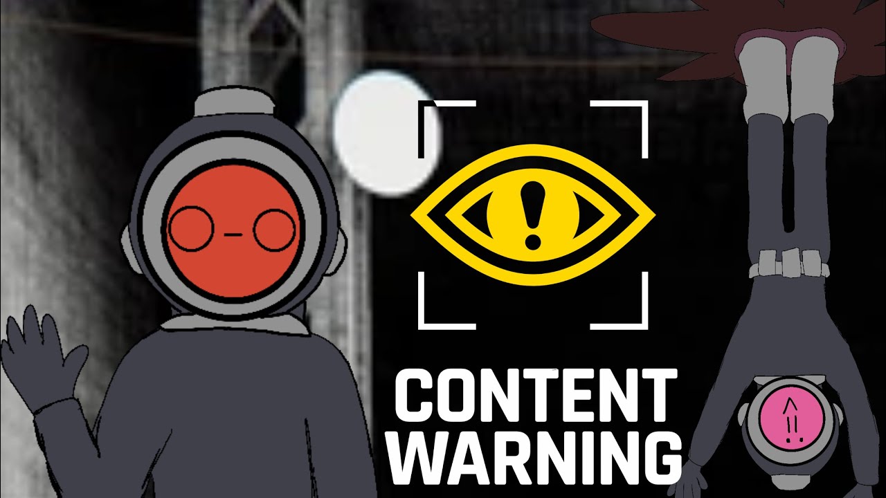 CONTENT WARNING ft Lana