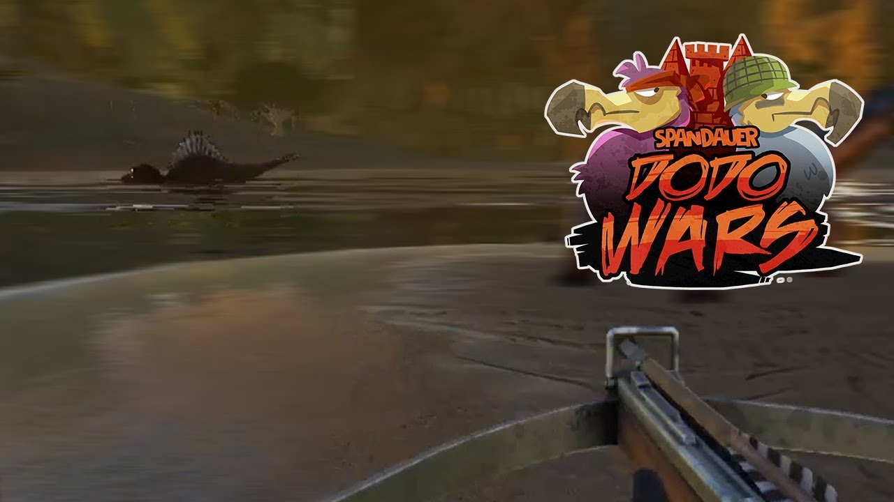 Ein neuer Plan!  | Spandauer Dodo Wars | 16