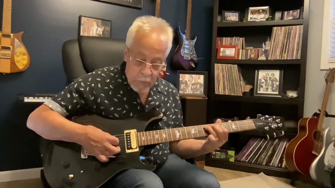 Bee Gees (I Started A Joke ) cover by John Vizzi 