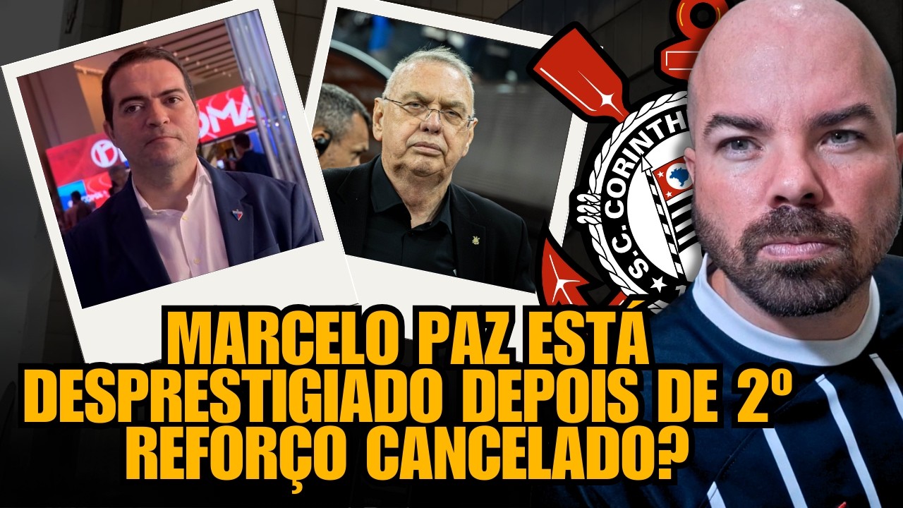 CRONOLOGIA DO INICIO DA FRITURA DE MARCELO PAZ