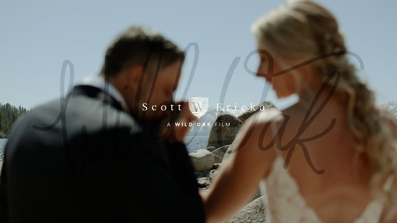 Tahoe Wedding Video |  California Destination Wedding Video