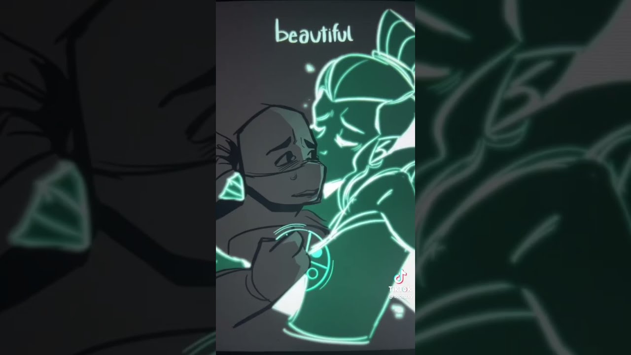 Rottmnt angst that made me full on sob
