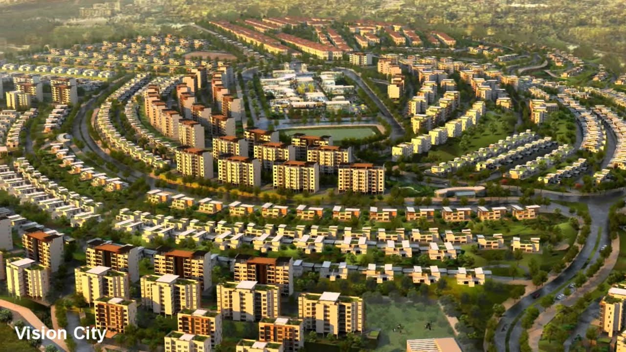 Vision City Kigali Rwanda