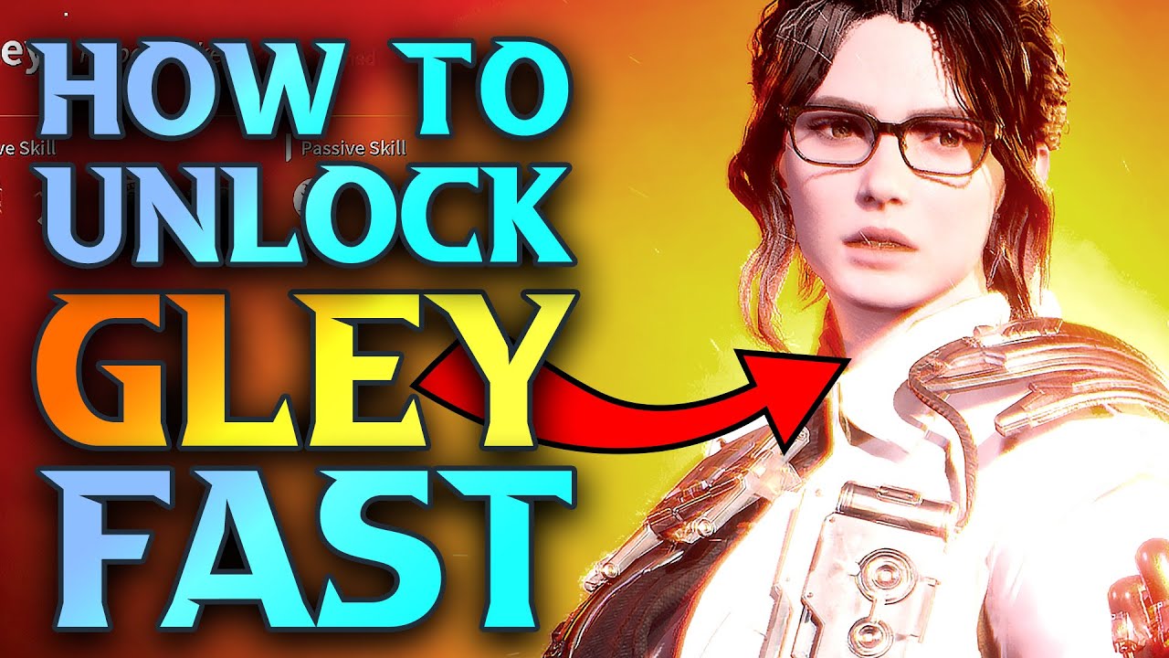 FASTEST Gley Farm - The First Descendant How To Unlock Gley Guide